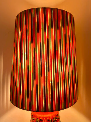 Seltene Uebelacker Vasenlampe