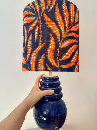 Scheurich Vasenlampe Modell Wien  - Mid Century