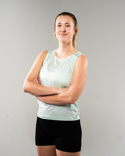 WAVE Circular Top | Recyclable High-Performance Materials | Yoga, Running & Training
