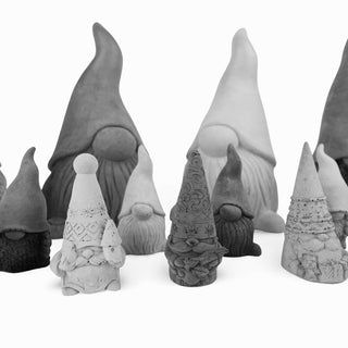 Bommel – Wichtel aus Beton | tierlieb | dekorativ