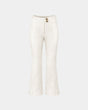 Trousers Sustainable Fabric Linen Marlene High-Waist Organic Linen EU Production