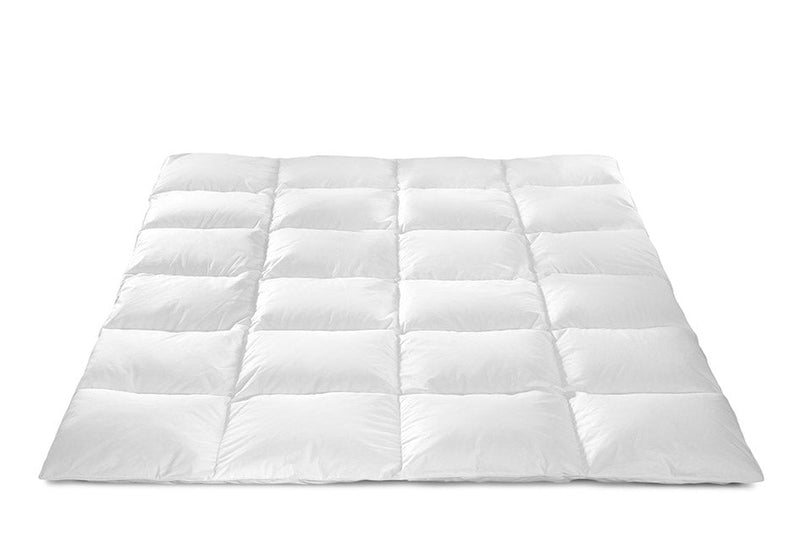 Down Duvet Lotus 90 Hotel Collection – Duck Down | Mako Cotton | All-Season Duvet — Ansicht 2