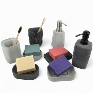 Ziepii | Concrete soap dispenser