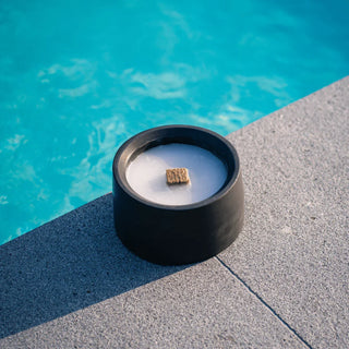 CLARUS | Dauerkerzen 2er-Set | Windresistent & nachhaltig