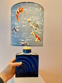 Kabellose Vasenlampe Cari Zalloni Steuler Keramik – Handgefertigt, LED dimmbar — Ansicht 6