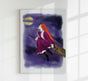 Witching Hour Art Print by André Humeres — handgedruckt in Berlin