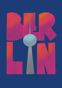 Berlin Art Print by André Humeres – Art Print on Photographic Paper — Ansicht 4