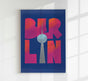 Berlin Art Print by André Humeres – Art Print on Photographic Paper