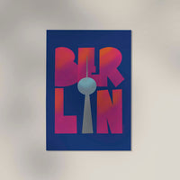 Berlin Art Print by André Humeres – Art Print on Photographic Paper — Ansicht 3