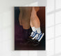 Club Embrace Art Print by André Humeres – Kunstdruck Berlin