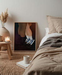 Club Embrace Art Print by André Humeres – Kunstdruck Berlin — Ansicht 5