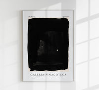 Abstract Set of 2 Prints – Minimal Set Fine Art Canvas Wall Art — Ansicht 3