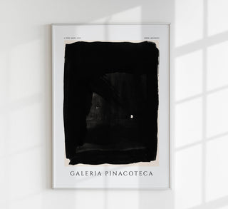 Abstract Set of 2 Prints – Minimal Set | Fine Art | Canvas
