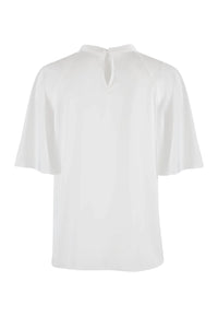 Top Sustainable Fabric Fly Recycled Polyester Stand-up Collar EU Production — Ansicht 8