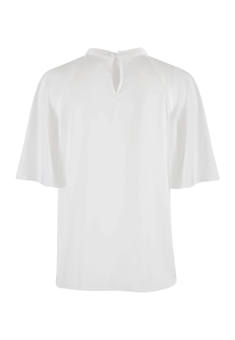 Top Sustainable Fabric Fly Recycled Polyester Stand-up Collar EU Production — Ansicht 8