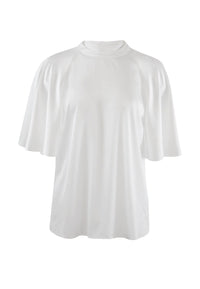 Top Sustainable Fabric Fly Recycled Polyester Stand-up Collar EU Production — Ansicht 7
