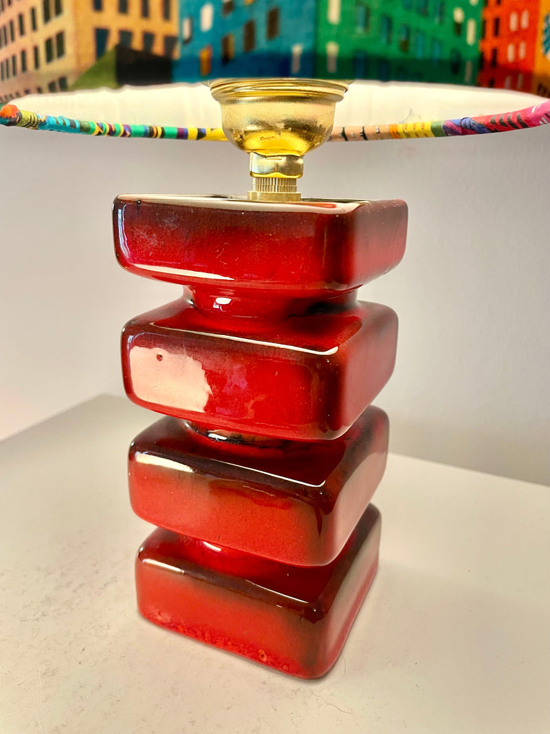 Cityscape Collection – Steuler Vasenlampe von Cari Zalloni — Ansicht 7