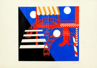 Theater Maquettes 2 – Art Print Alexandra Exter — Ansicht 4