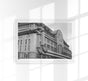 Berlin Black & White Photo Print by Alemanizando – Fine Art Print | Canvas | Urban