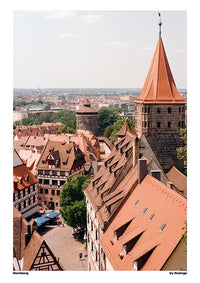 Nuremberg Photo Print by Alemanizando – Kunstdruck Berlin — Ansicht 4