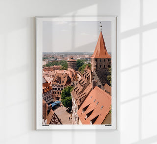 Nuremberg Photo Print by Alemanizando – Art Print Berlin
