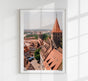 Nuremberg Photo Print by Alemanizando – Kunstdruck Berlin