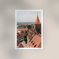 Nuremberg Photo Print by Alemanizando – Kunstdruck Berlin — Ansicht 3
