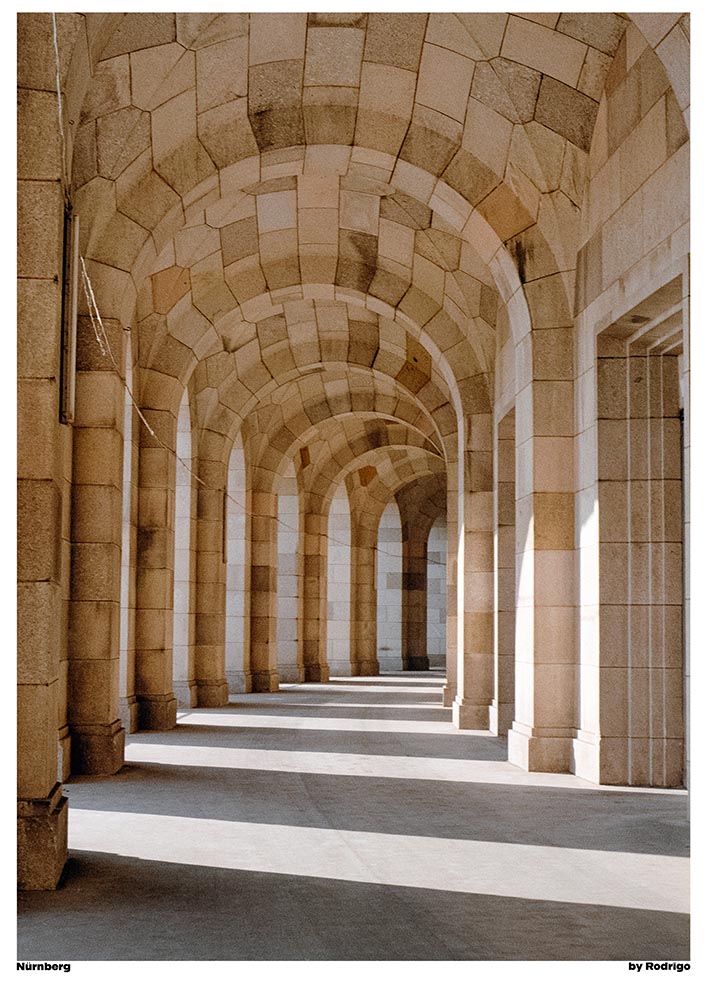 Nuremberg No. 2 Photo Print by Alemanizando - Art Print Berlin — Ansicht 4