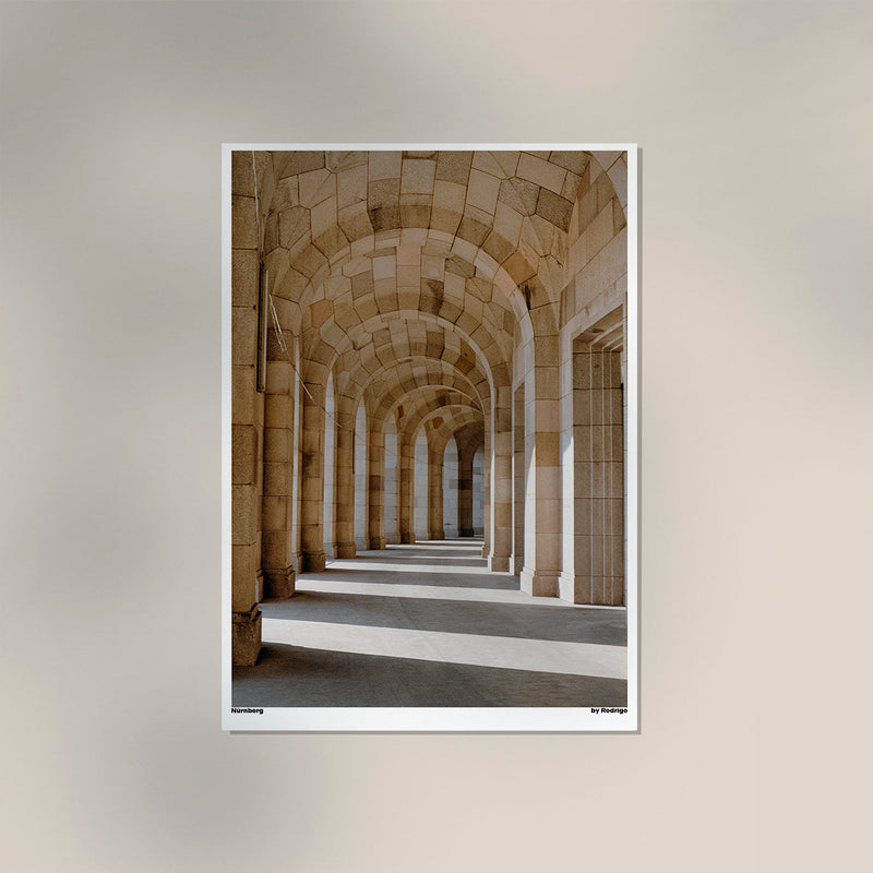Nuremberg No. 2 Photo Print by Alemanizando - Art Print Berlin — Ansicht 3