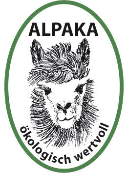Rabens organic Alpaka Bio Kopfkissen – Thermoregulierend, separater Innenbeutel, Made in Germany — Ansicht 2