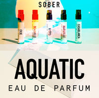 Discovery Set - Aquatic sober Duftkollektion 5x2ml Unisex — Ansicht 2