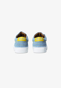 Aaron.AC.Cooper X Kulson Sneaker – Italian suede, limited edition, handmade — Ansicht 7