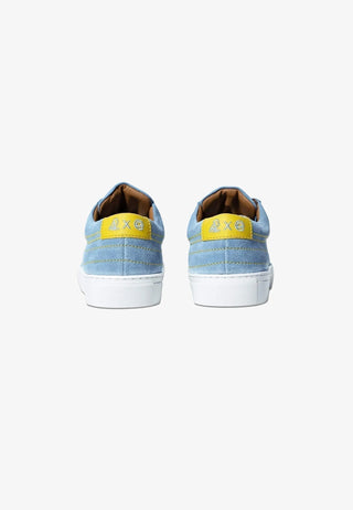 Aaron.AC.Cooper X Kulson – Limited Edition Sneaker | Italian Suede | Recycled &amp; Handmade