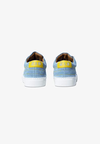 Aaron.AC.Cooper X Kulson – Limitierter Sneaker | Italienisches Wildleder | Recycelt & handgefertigt