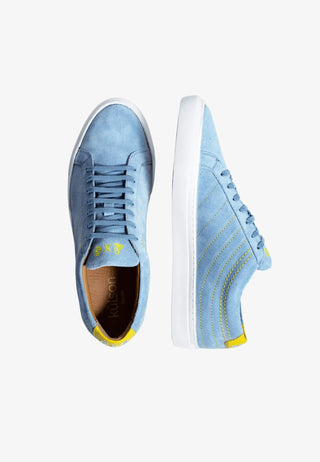 Aaron.AC.Cooper X Kulson – Limited Edition Sneaker | Italian Suede | Recycled &amp; Handmade