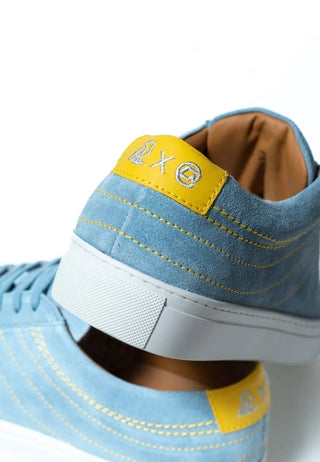 Aaron.AC.Cooper X Kulson – Limited Edition Sneaker | Italian Suede | Recycled &amp; Handmade