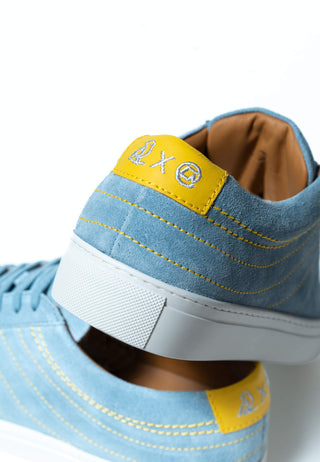 Aaron.AC.Cooper X Kulson – Limitierter Sneaker | Italienisches Wildleder | Recycelt & handgefertigt