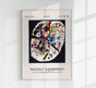 Small Worlds Nr 3 – Fine Art Print Kandinsky Abstraktion