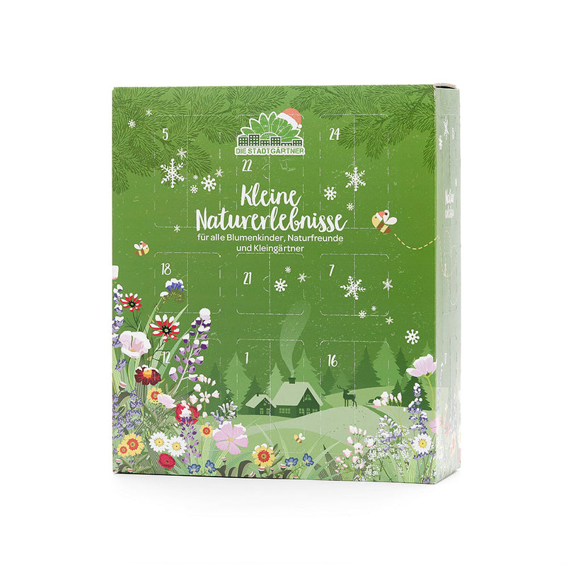 Advent Calendar 2025 – Die Stadtgärtner | 24 Surprises | Sustainable & Handmade — Ansicht 2
