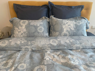 Bed linen set Alma 60% linen 40% Tencel