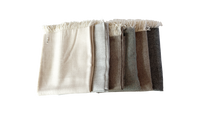 Villa Jade° Plaid 100% Alpaca – Handmade — Ansicht 3