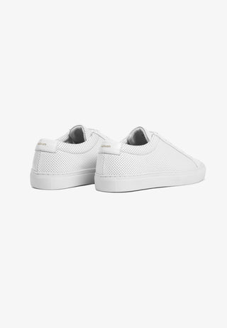 kūlson Sneaker „alva“ | Weißes Sommerdesign | Recycelte Sohle | Handmade in Portugal