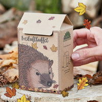 Freiluftbuffet für Igel – 200g Futterstation mit Insekten — Ansicht 1