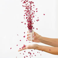 Flower Confetti Love You Bestie – Natural Confetti Popper — Ansicht 1