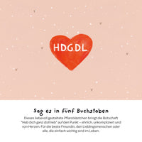 Pflanzkästchen HDGDL – Wildblumensaatgut mit Hanfmatte — Ansicht 3