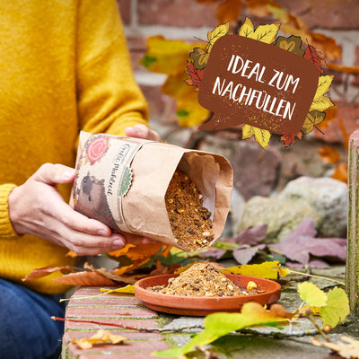 Large Meal – 1 L Hedgehog Food Grain-free Protein & Insects