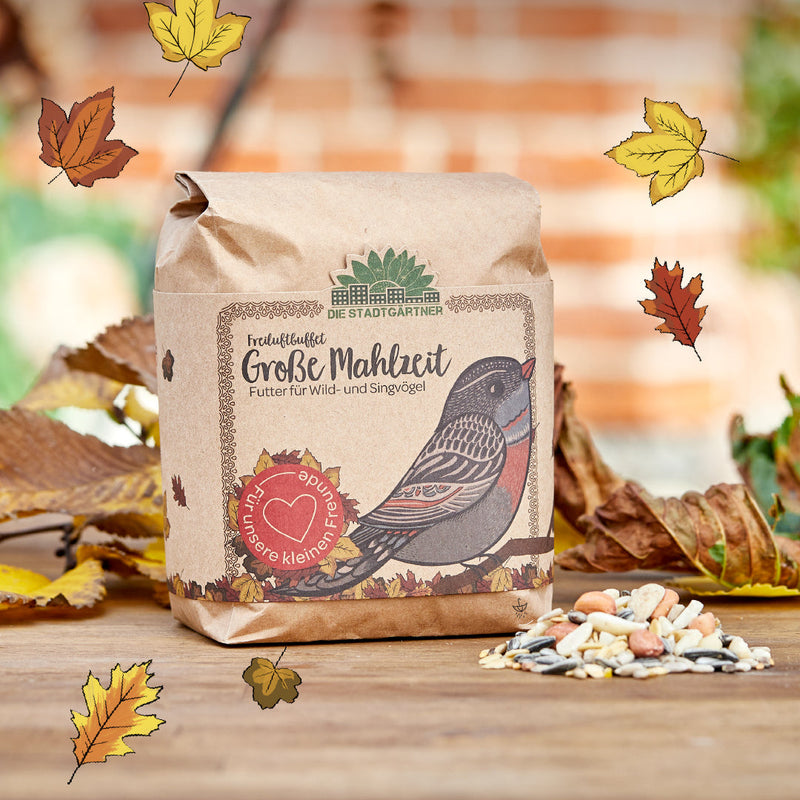 Large meal – 1 L bird food — Die Stadtgärtner