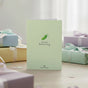 Grußkarte Gurke Besserung – Saatpapier mit Wildblumensamen