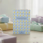 Grußkarte Namaste Bitches – Saatpapier mit Wildblumensamen
