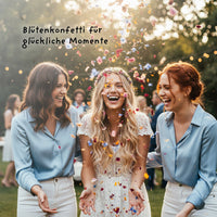 Blütenkonfetti Namaste Bitches – Naturkonfetti zum Poppen — Ansicht 6